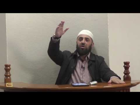 Komentimi i ajeteve të agjerimit - Hoxhë Enes Goga