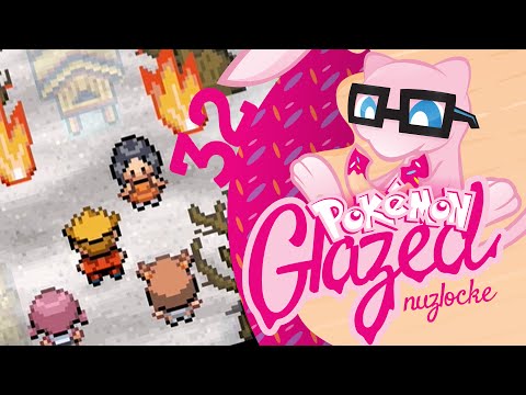 Pokemon Glazed Nuzlocke W/ Original151 EP 32 - "Jasmine, Where You At?"