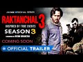 Raktanchal Season 3 | Official Trailer | Raktanchal 3 Web Series Release Date Update | MX Player