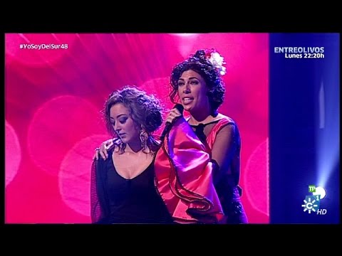 Gala 48  Gran Reto: JULIA GARRIDO Y DAVINIA - Y Todo Sigue Igual