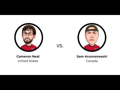 Yu Gi Oh! Remote Duel Invitational - TCG: Day 2 Semi Final 1