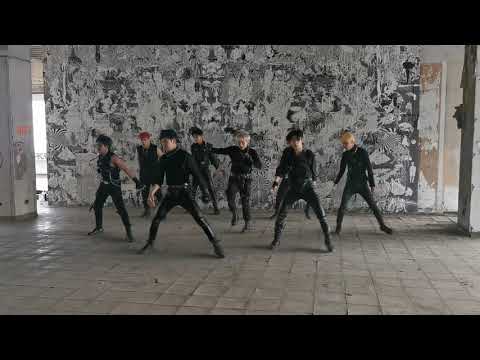 THE MAKAZ​ Cover​' ATEEZ(에이티즈) - '해적왕(Pirate King)'