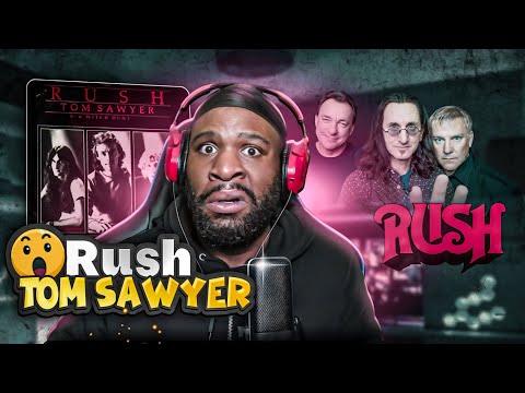 FRIST TIME HEARING Rush - Tom Sawyer (Rock) REACTION