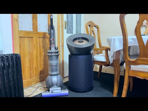 New Dyson Big + Quiet Formaldehyde air purifier & Gen5 detect [unboxing & review]