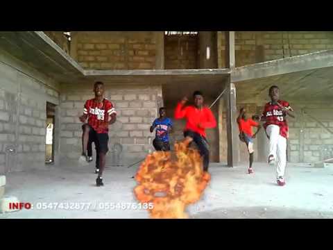 IWAN DANCERS - wisa ft luther ekiki me  dance video