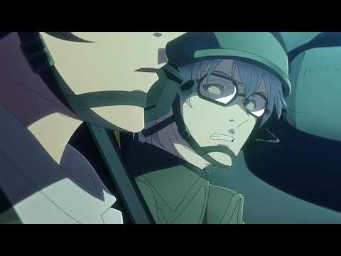 Eighty Six S2E3 - Shin Makes the Vánagandr Jump