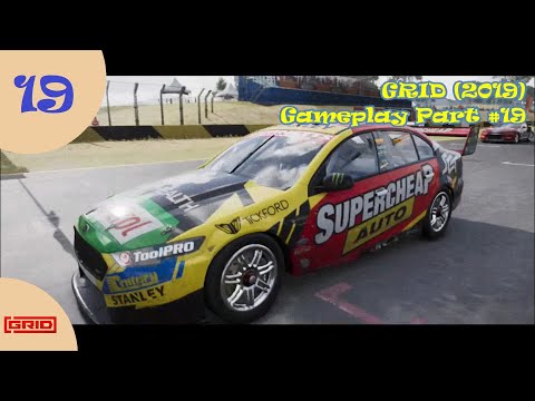 GRID 2019 ☆ Gameplay Part 19 ☆ Event: Sydney Sprint Cup