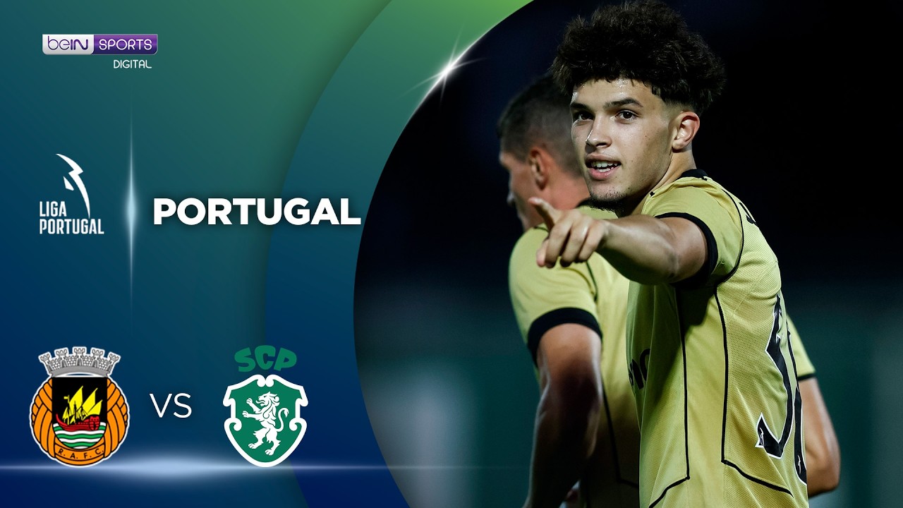Rio Ave vs Sporting CP | HIGHLIGHTS Liga Portugal | 08/28/2026 | beIN SPORTS USA