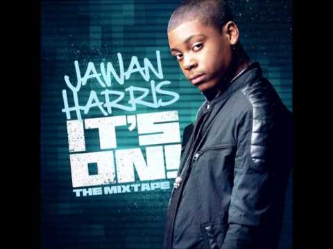 Jawan Harris - She Will feat. Rockcity (It's On mixtape) + lyrics