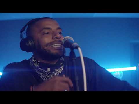 Shane Eli - "Let Me Be Great" (Live Performance at Barking Owl Studios)