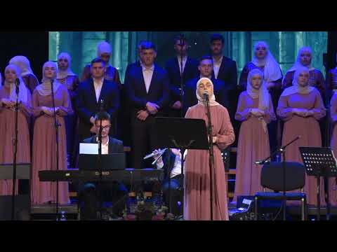 Hor i orkestar Behram-begove medrese - Zvao bih Te Gospodaru (2023)