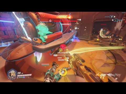 Insane overtime at King's Row