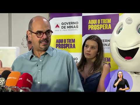 Vacina gratuita contra o vírus sincicial respiratório chega em Minas Gerais|INFORMATIVO TVU-04/12/25