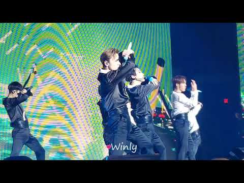 Seventeen 세븐틴 Happy Ending (Front Row) Ode To You Tour 2020