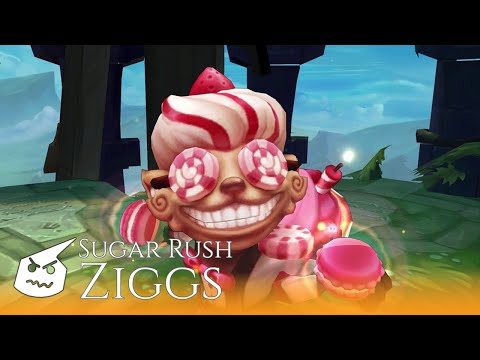 Sugar Rush Ziggs.face