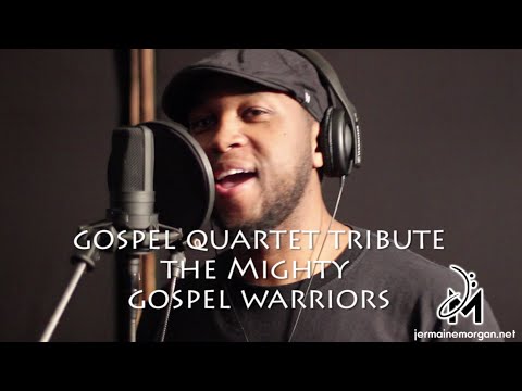 Gospel Quartet Tribute - Old School Gospel - Jermaine Morgan