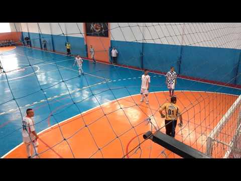 SÃO POMPEU 3 X 4 SIMPATIA 1 tempo parte 2