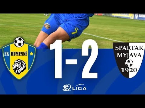 Pozápasové hodnotenia: FK Humenné – Spartak Myjava 1:2 (26.8.2023)
