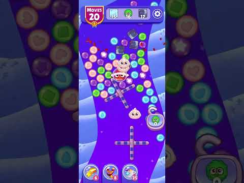 Angry Birds Dream Blast Level 508 #angrybirdsblast #angrybirdsdreamblast #gameplay