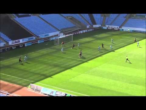 Match Highlights: Coventry City 2-2 HTAFC U21s