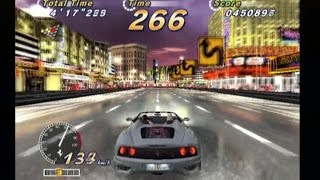 OUTRUN 2SP (ARCADE / PS2 - FULL GAME)