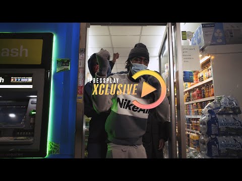 DTR4P X Frontline LT - Big Drip (Music Video)