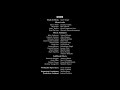 Madagascar PG End Credits TV Slides Version With First Half Combined