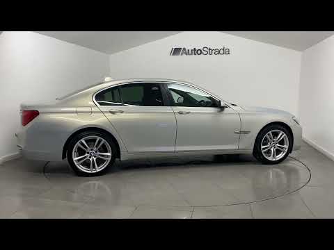 BMW 7 Series 3.0 730d M Sport Luxury Edition Auto Euro 5 4dr