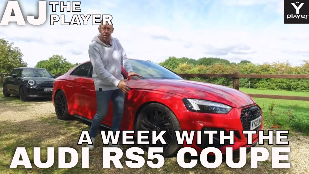 New Audi RS5 Coupé; Review & Road Test of the Audi RS5 ...
