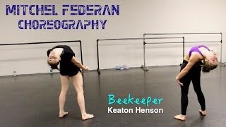 Beekeeper - Keaton Henson (Dance Combo)