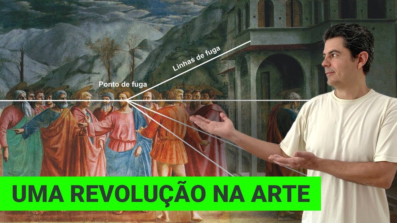 Perspectiva linear: a invenção que mudou a arte