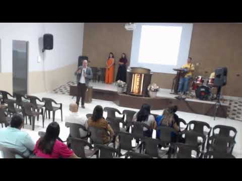 Igreja de Deus Águas Claras - Iporá Goiás