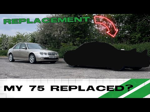NEW CAR! Fleet Update - Rover 75 Important Update - Cortina and Coupe