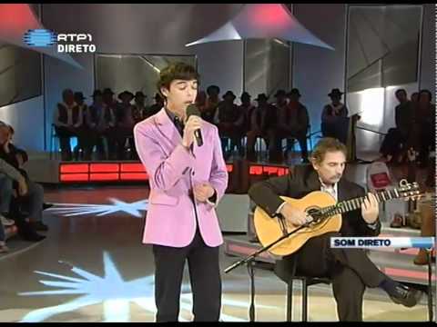 Grande Prémio do Fado - Final Mensal - Luís Capão - Portugal No Coração