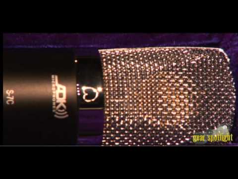 Gear Spotlight: ADK Audiophile Microphones