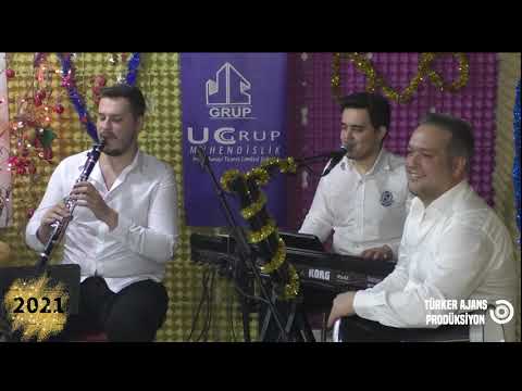 Ekrem & Erşan İkilisi - Rumeli Potpori  01-17 Dakika Kesintisiz 2021 (Live)