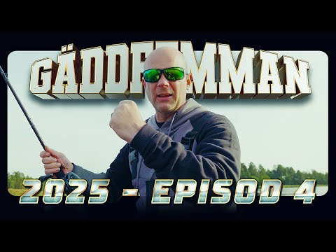 GÄDDFEMMAN 2025 - EPISOD 4