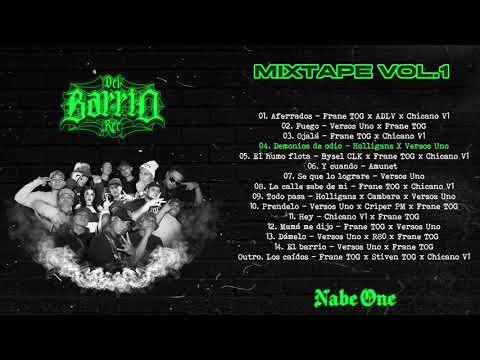 04. Demonios de odio - Holligans x VersosUno