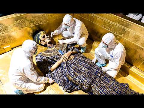Queen Nefertiti's DNA Has Finally Been Analyzed — The Results Stunned Scientists...
