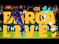 ⚽ Barça 2 - 1 Levante | BARÇA LIVE: Warm Up & Match Center #BarçaLevante