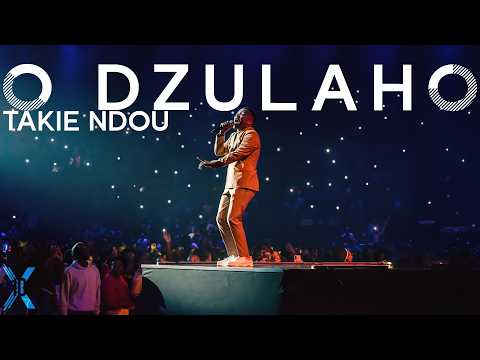 O Dzulaho | Spirit Of Praise 10 ft Takie Ndou