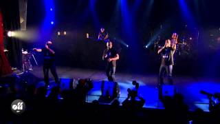 OFF LIVE - Kery James &quot;Dernier MC&quot;