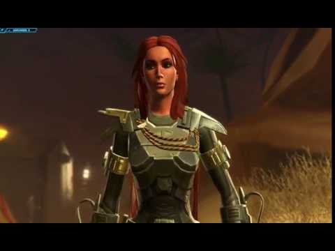 [SWTOR] (Sith Inquisitor) KOTFE-Outlander storyline part 145 - Better than nothing