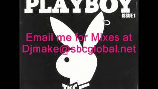 Progressive Playboy Vol 1 - To Kool Chris TKC Trance Mix 2000's House