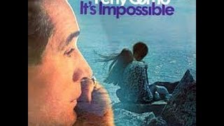 Perry Como -  Its Impossible - Raindrops Keep Falling on My Head / RCA 1970