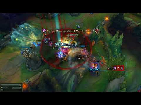 Kennen - Nami wombo combo