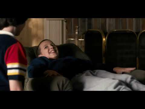 Mike Is Skipping School And Hanging Out With Eleven - Stranger Things 1x02 Scene