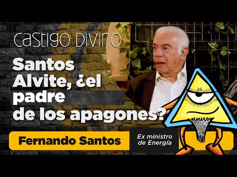 Castigo Divino: Fernando Santos Alvite