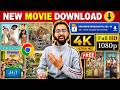 Best Movie App 2026 New Bollywood Hollywood South Indian Movies 4K HD