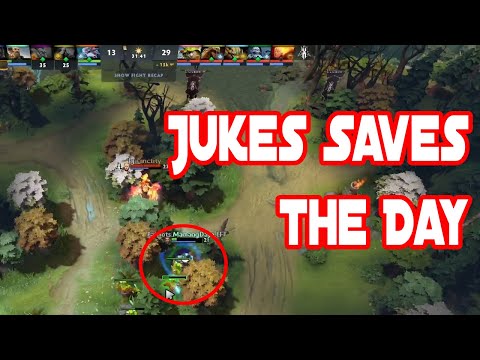 Mamangdaya Patriots Beautiful Juke Saves His Live